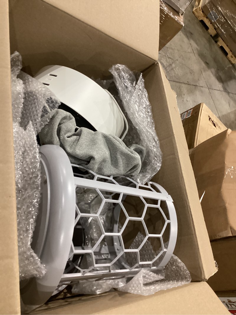 Condition photo showing Good Condition for blueair air purifiers for medium rooms, bedroom, kitchen, cleans 1,858 sqft in one hour, hepasilent smart air cleaner for home, pets, allergies, virus, dust, mold, smoke - blue pure 311i max