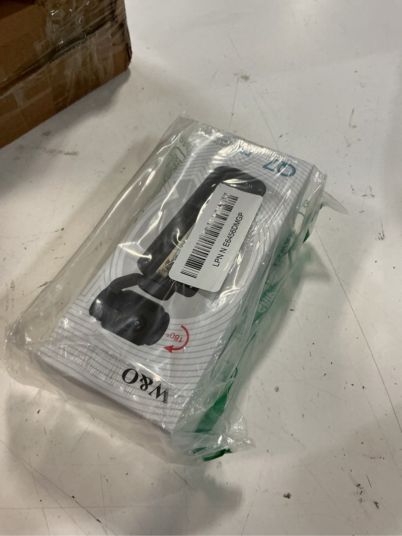 Condition photo showing New/Like New for w & o vlogging camera with 180° rotating lens, pocket body camera with audio & video recording,7-hour battery, handheld pov cameras with 32gb card, easy one-button recording for travel,daily life black