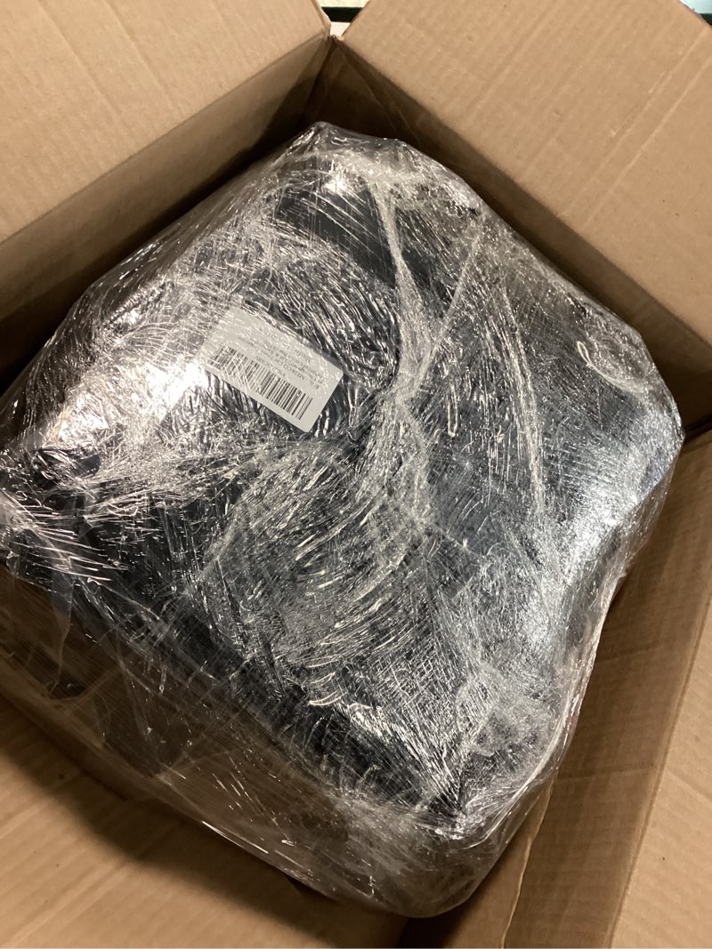 Condition photo showing Good Condition for MEI&CO Car Trunk Organizer - 2.5mm PP Board Built, 35L Leakproof Cooler, 105L Capacity, 2 Tie-Down Straps, 4 Adjustable Dividers, Foldable Design for SUVs, Trucks, and Cars RED