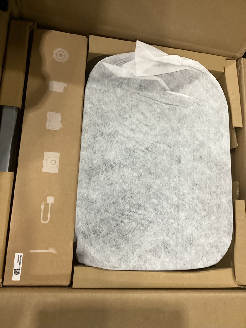 Condition photo showing New/Like New for DREAME X50 Ultra Robot Vacuum and Mop with Auto-Empty and Mop Self-Cleaning, 20,000Pa Suction, Obstacle Avoidance and 360° Navigation, Corner to Edge Deep Cleaning, Detangling Brush