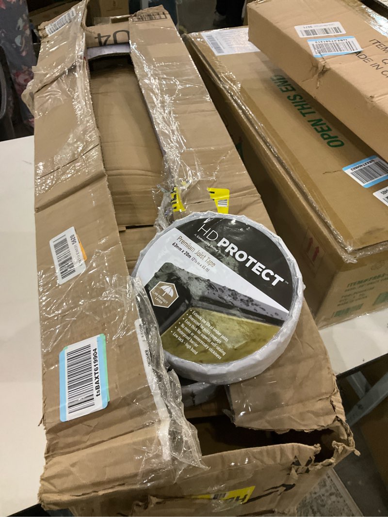 Box of premium joist tape 6pc