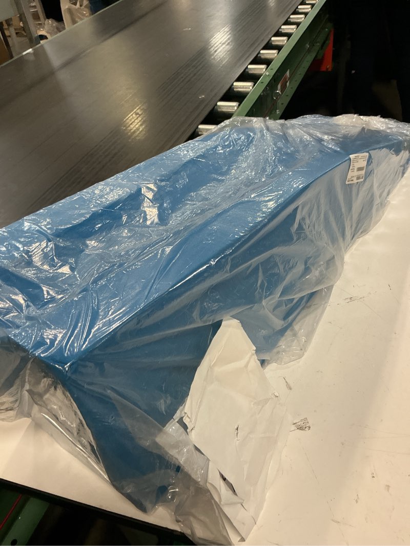 Condition photo showing Good Condition for rehabilitation advantage coated leg positioning elevator, large