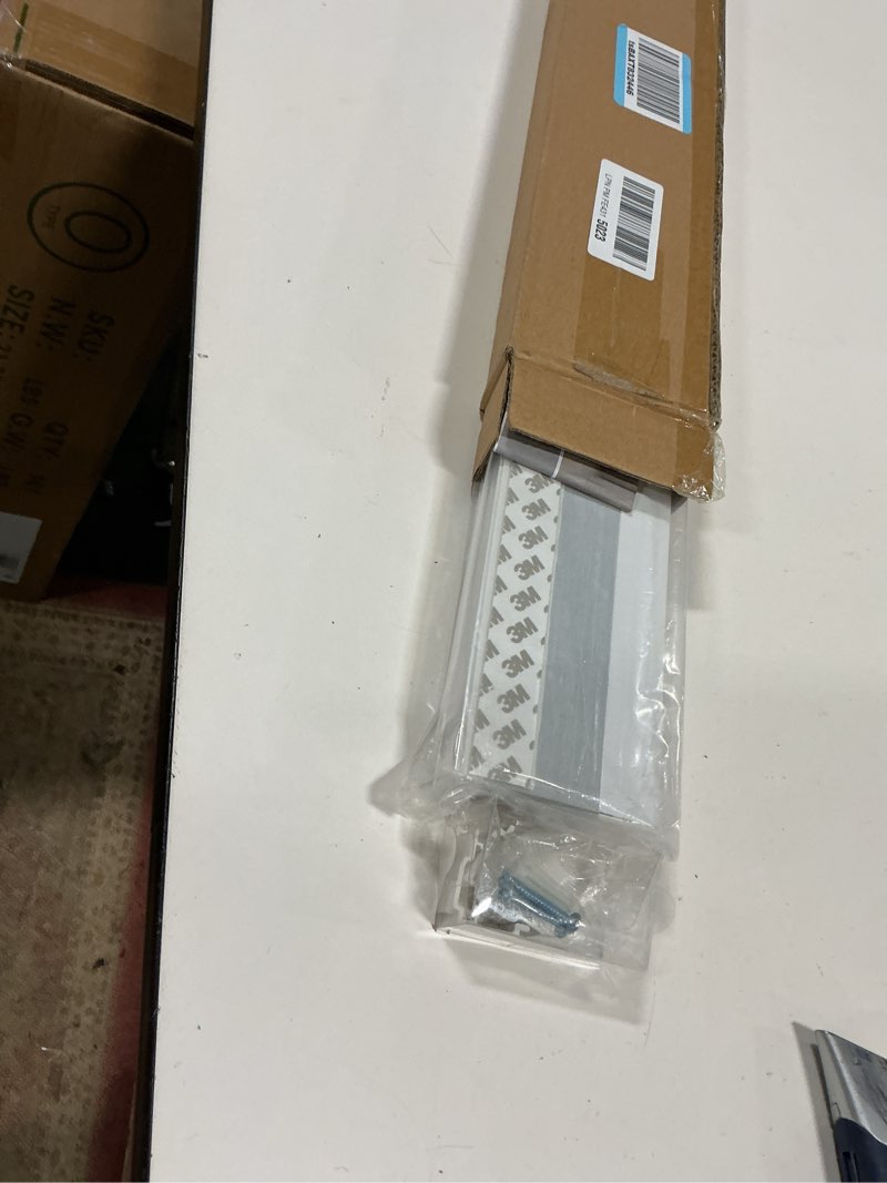 MYshade Cordless Cellular Window Shades No Tools No Drill Blackout Blinds for Indoor Windows Size 36