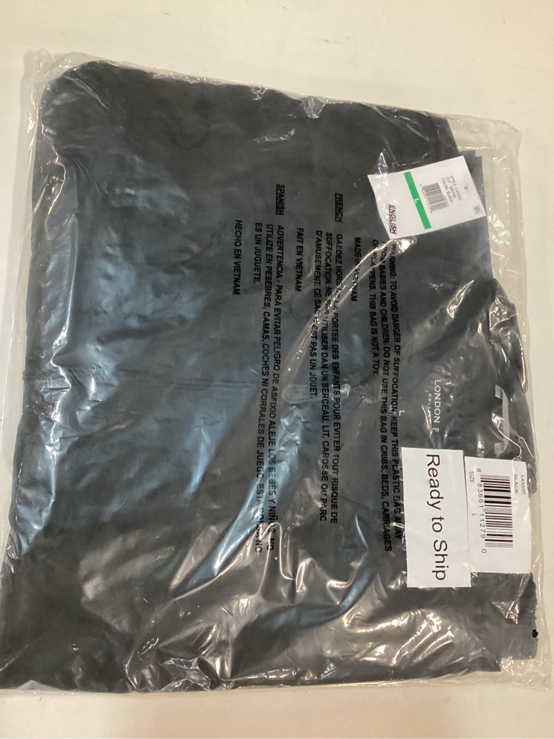 London Fog Men's Golf Jacket Size Large 