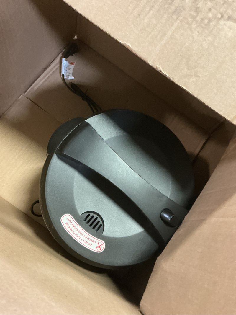 Condition photo showing As Is for Aroma Housewares 20 Cup Cooked (10 cup uncooked) Digital Rice Cooker, Slow Cooker, Food Steamer, SS Exterior (ARC-150SB),Black Basic