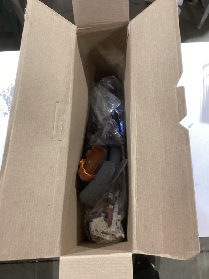 Condition photo showing As Is for LEGO Technic NASA Apollo Lunar Roving Vehicle LRV Building Set - Craft Kits for Adults, Ages 18+ - Building Set of Space Rover with Authentic Details - Gift for Birthdays - 42182