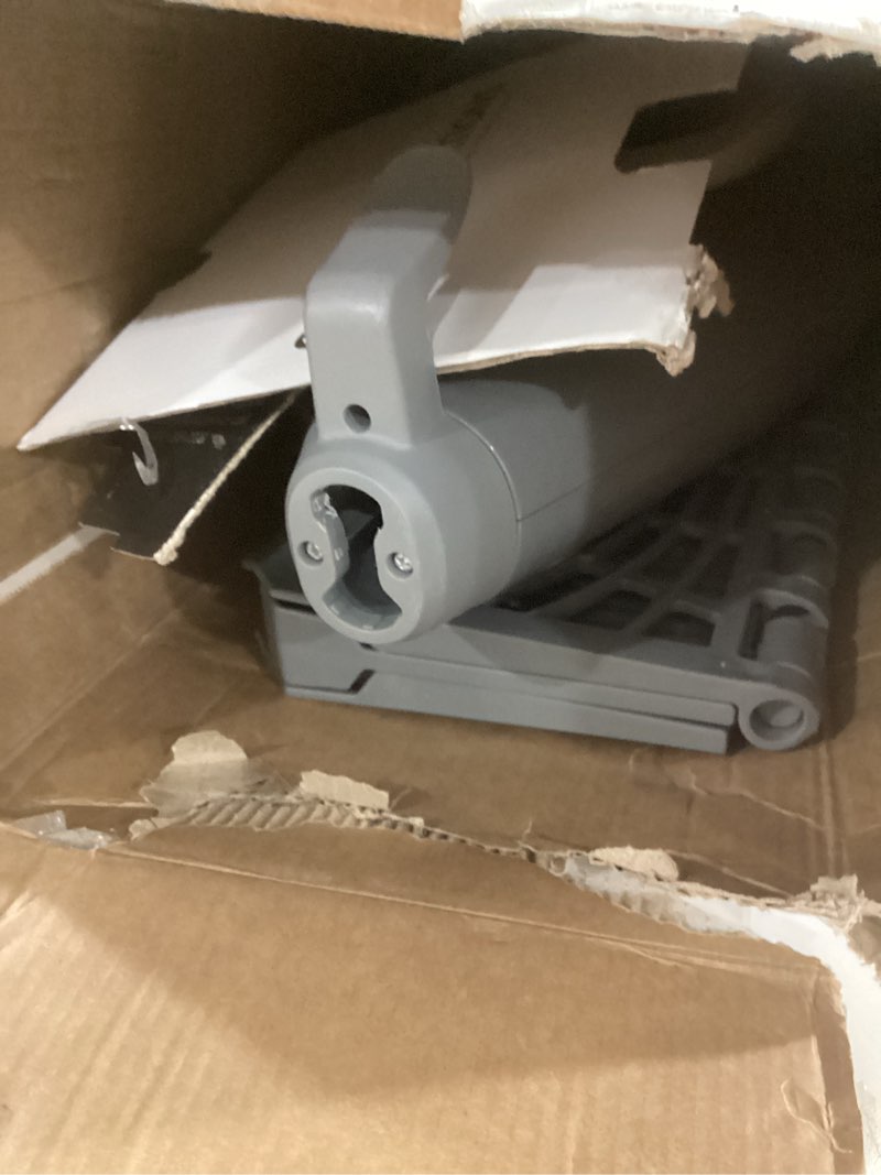 Condition photo showing As Is for shark steam mop pro lift-away with detachable handheld steam cleaner for whole home cleaning, steams hard floors, upholstery, garments and cars, 3 modes with steam blaster technology, s3973d steam lift-away (essential)