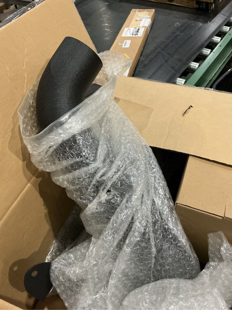 Condition photo showing As Is for cold air intake kit compatible with 2005-2009 ford mustang 4.0l v6 2005-2009 ford mustang cold air intake 4.0l v6