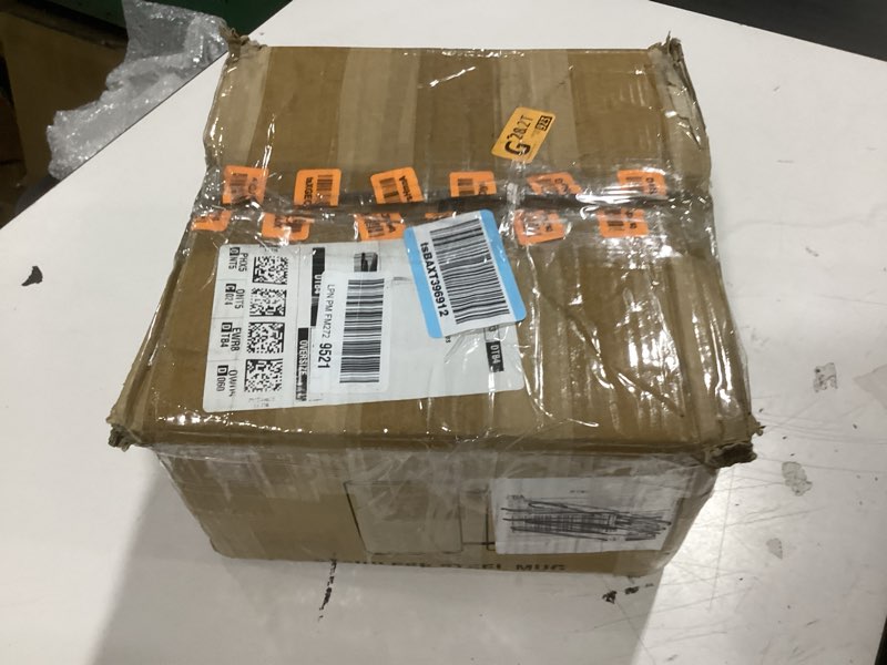 Condition photo showing Good Condition for heavy mug 44lb/20kg 24 oz, 304 stainless steel fitness sports water cup silver overweight dumbbell c