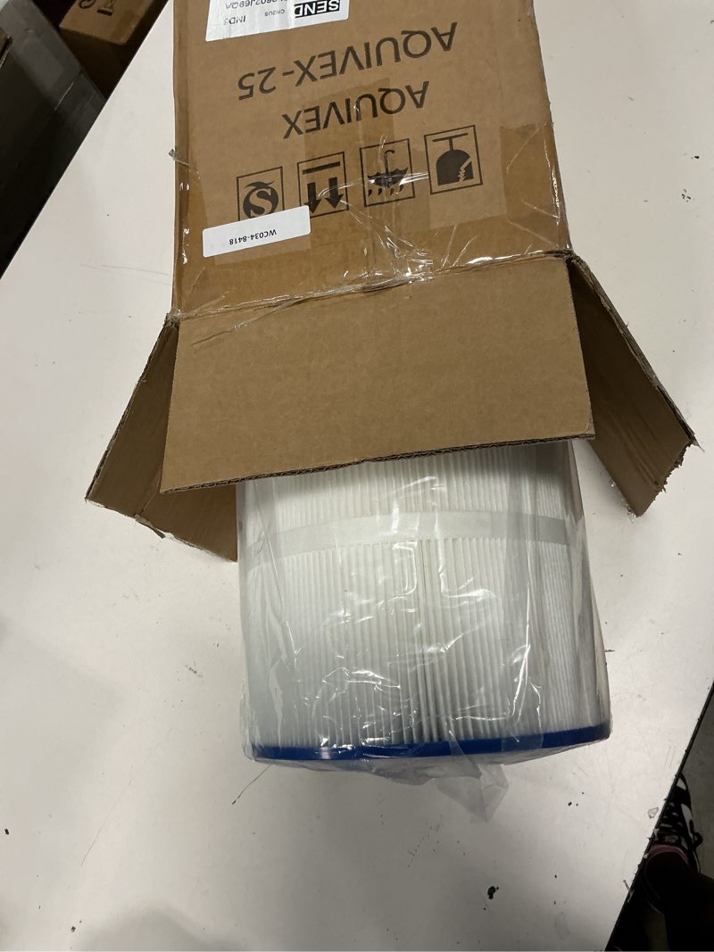 Condition photo showing New/Like New for cs200 jandy pool filter cartridge, compatible with jandy cs200, r0462400, pleatco pjancs200, ultral-b9, filbur fc?0823, unicel c-8418, 1 pack 200 sq. ft