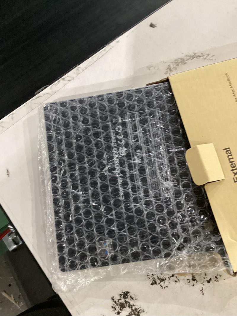 Condition photo showing New/Like New for 5-in-1 extemal cd/dvd drive for laptop,usb 3.0 & type-c portable cd/dvd rw burner with sd/tf card reader &dvd-rom rewritable player?compatible with laptop pc desktop, windows11/10/8/7 linux mac os 5in1