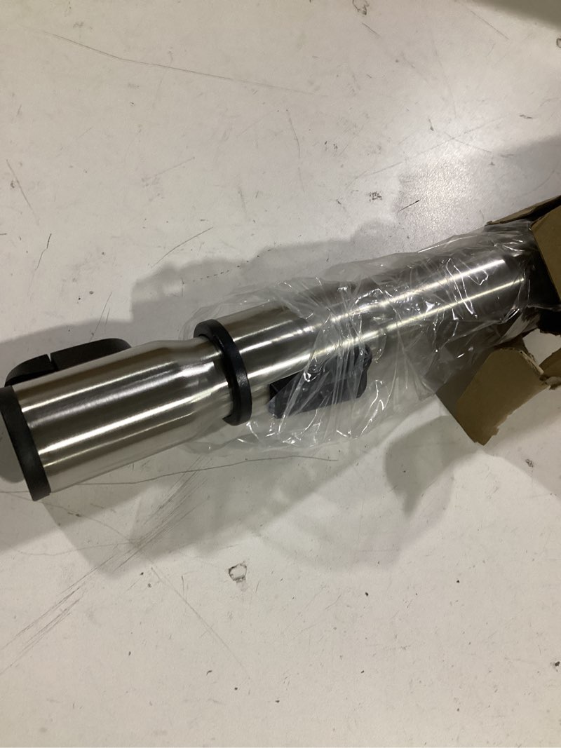 Condition photo showing Good Condition for metal tube stainless tube compatible with miele c1 c2 c3 extension wand central vacuum cleaner attachment