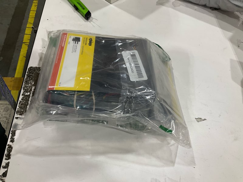 Condition photo showing As Is for CURT 56369 Vehicle-Side Custom 4-Pin Trailer Wiring Harness, Fits Select Jeep Compass