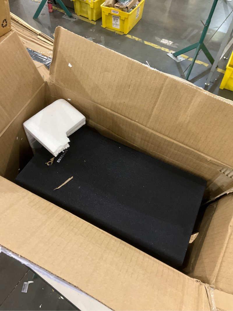 Condition photo showing As Is for Samsung B-Series Soundbar HW-B550F 2.1 ch DTS Virtual:X Soundbar with Subwoofer (2025 Model) Voice Enhance Mode, Bass Boost, Adaptive Sound HW-B550F Soundbar