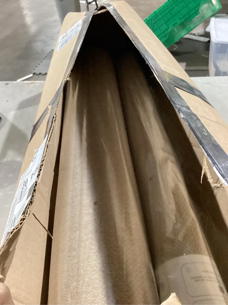 Condition photo showing Good Condition for Color&Geometry Door Mat 3'x12' Runner Rug with Rubber Backing, Non Slip Washable Hallway Runner Kitchen Runner Rug, Carpet Runners for Hallway Living Room Bedroom, Beige (Rolled-up NO Creases) 3' x 12' (Runner) Khaki