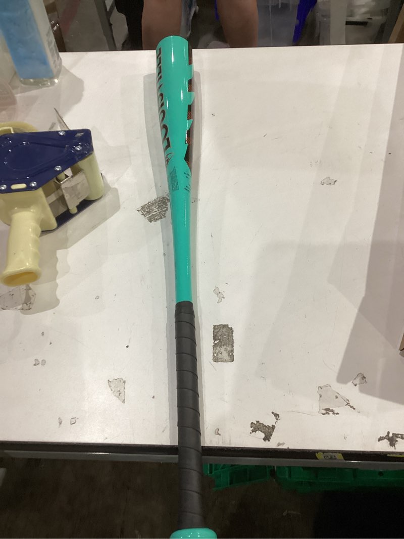 Condition photo showing As Is for louisville slugger 2026 warrior (-10) usa baseball bats 31"