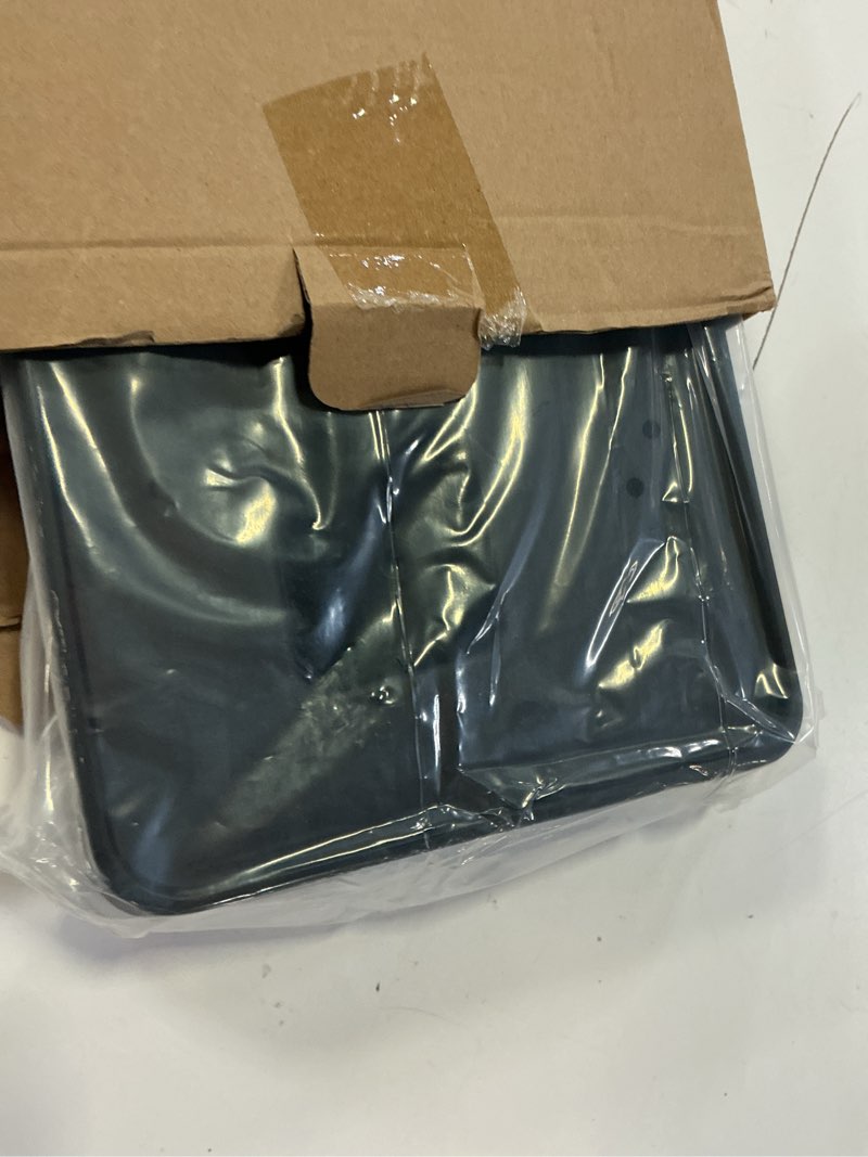 Condition photo showing New/Like New for front license plate frame for 2023 2024 2025 2026 chevy colorado zr2 only front bumper license plate holder mounting bracket cover replace# 85553155 partslink# gm1068252
