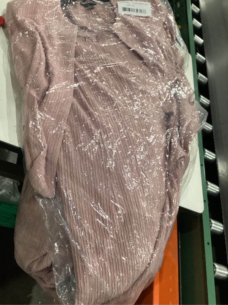 Brianna Milay Women's Plus Size Knee-Length Sleeveless Sheath Dress with Coordinated Jacket, Dusty M