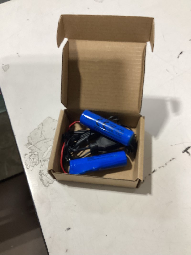 Condition photo showing Good Condition for similiar product5200mah 3.7v lithium ion battery (upgraded) 3.7v 5200mah rechargeable lithium battery pack compatible for multiple device 3.7v 5200mah battery with ph 2.54 & ph 2.0 jst connector and tool (1)