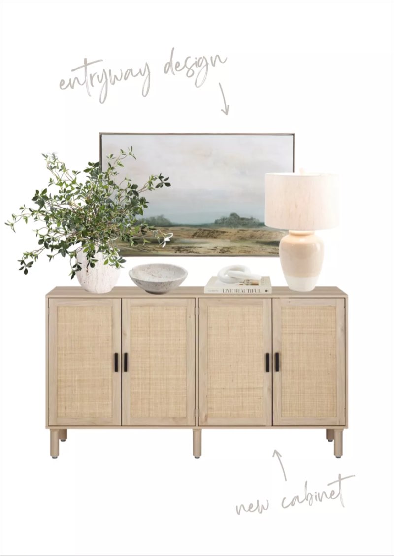 62.3 Sideboard