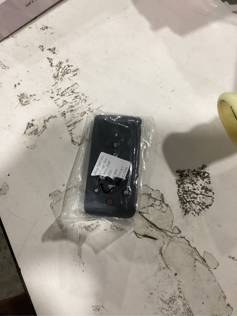 Condition photo showing Good Condition for new remote control replacement fit for acezoe s30 s20 10% incline under desk treadmill, orealla td03-et-165, toputure tp3, mjww advanceup olymsold walking pad controller