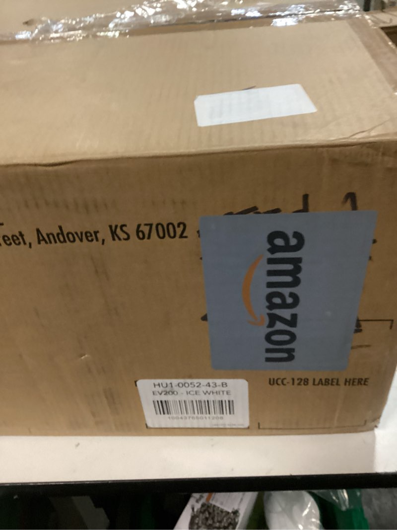 Condition photo showing New/Like New for Vornado EV200 Evaporative Whole Room Humidifier with SimpleTank, 1.5 Gallon Capacity, White, EV200 - 1.5 gallon EV200 - 1.5 gallon Humidifier
