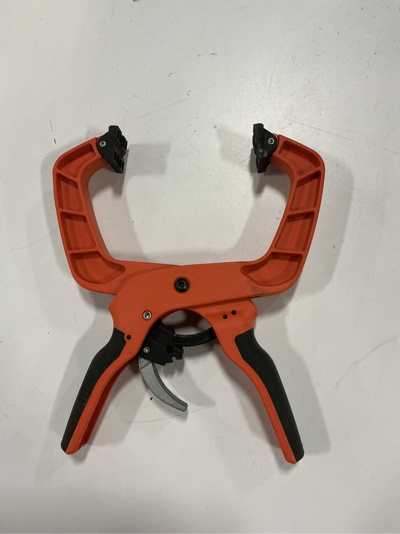 Condition photo showing Good Condition for Pony Jorgensen 32400 Hand Clamp  Nylon Body  9-1/2