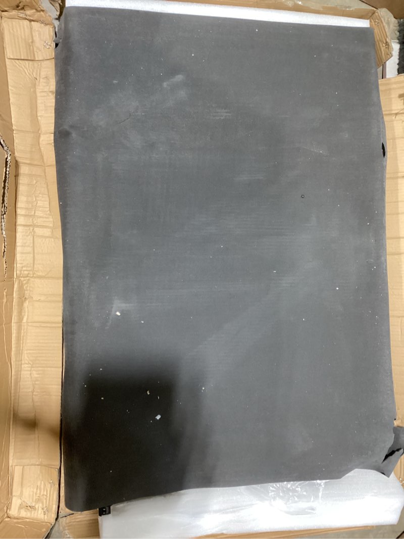 Condition photo showing As Is for hecasa utv suicide doors aluminum compatible with 2011-2020 maverick/commander 800 1000 dual stage automotive style slam latch 2 door models