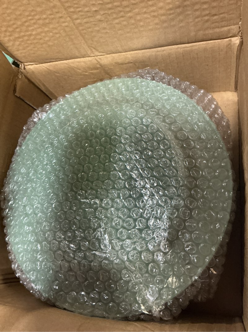 Condition photo showing New/Like New for 50pcs sage green plastic plates disposable green plastic plates include 25 dinner (10.25") & dessert/salad (7.5") for birthday, baby shower, wedding, graduation party decoration