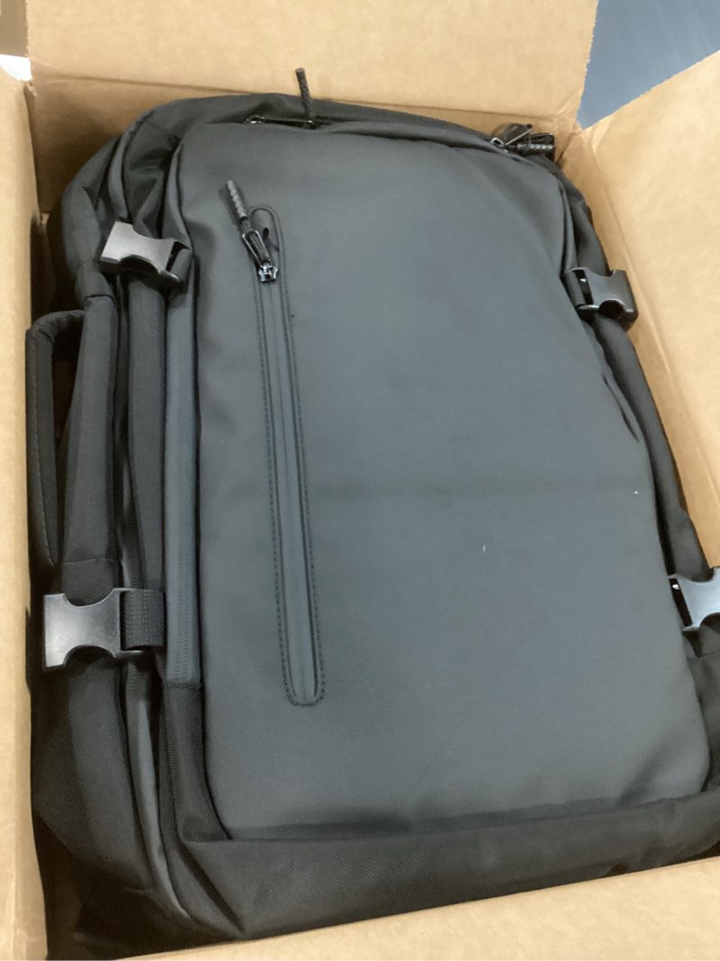 Condition photo showing Good Condition for vacuum backpack travel,vacuum backpack with pump fit 16 inch laptop for travel,water-resistant,business,college,camping (black)