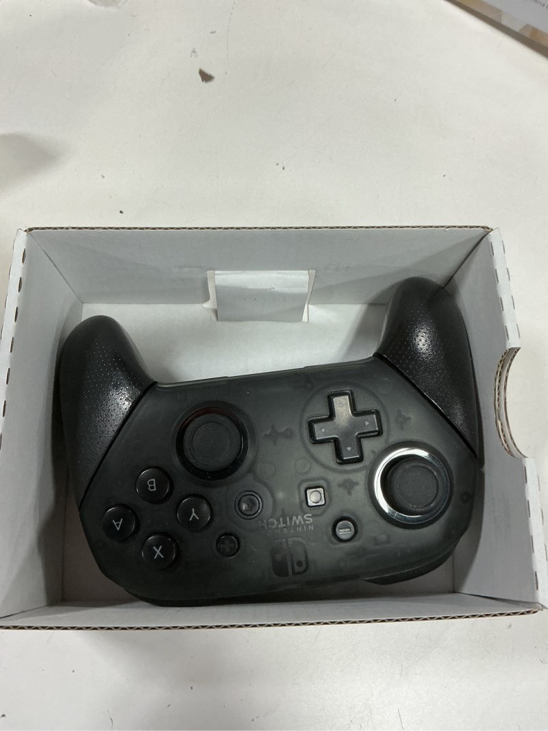 Condition photo showing As Is for Nintendo Switch™ 2 Pro Controller
