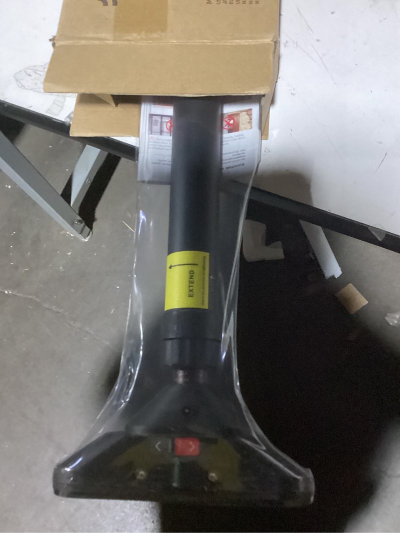 Condition photo showing New/Like New for Sportneer Pull Up Bar: Strength Training Chin up Bar No Screws - Adjustable 29.5''-37''(75-94cm) Width Locking Mechanism Pull up Bar for Doorway - Max Load 440lbs for Home Gym Upper Body Workout, Non-slip