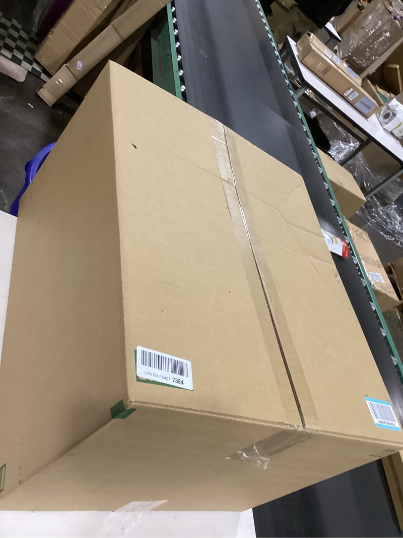 Condition photo showing As Is for SafeRest CloudGuard - Full Size Hybrid Mattress Protector & Pad (Extra Padded) - Waterproof Quilted 