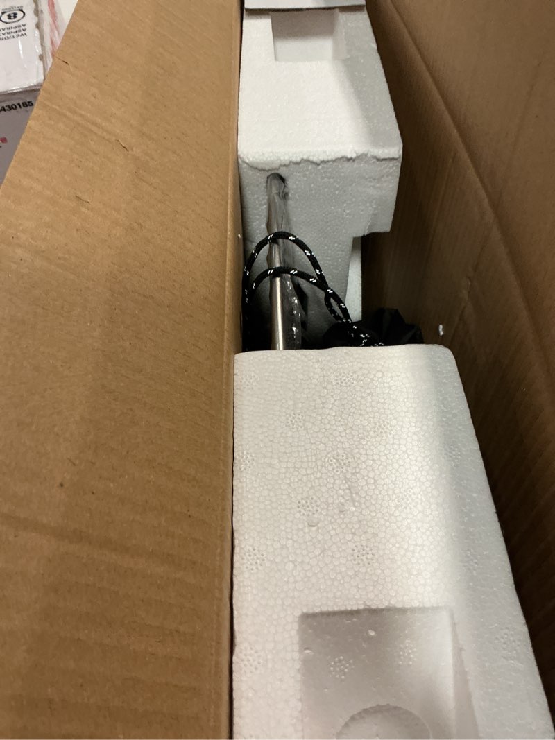 Condition photo showing New/Like New for Solo Stove - Bonfire Heat Deflector - Silver