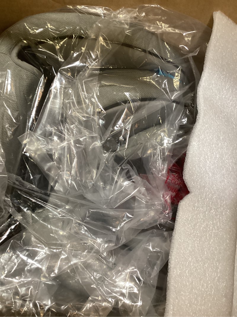 Condition photo showing New/Like New for Graco EasyTurn 360 2-in-1 Convertible Car Seat, 360 Degree Rotating Infant to Toddler Rotating Car Seat, 2 Modes Forward and Rear Facing, Slim Design, Solae Solae EasyTurn 360 2-in-1