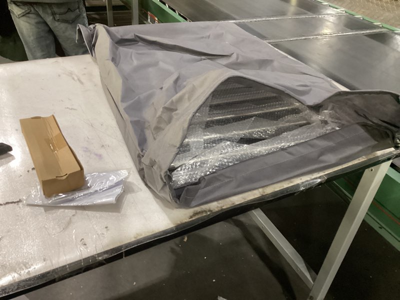 Condition photo showing New/Like New for Heated Towel Racks for Bathroom, Wall Mounted Electric Towel Warmer Racks with Timer & Temperature Control, 10 Bar Stainless Steel Towel Heater for Bathroom, Brushed Silver, Plug-in Round-brushed Silver 10 Bars