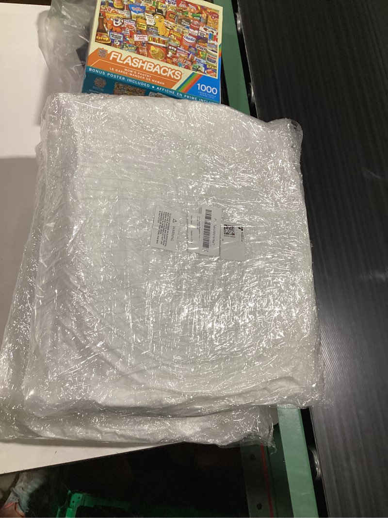 Condition photo showing Good Condition for hem dgpsy polyfill stuffing fiber fill 56oz/3.5lbs, safe pillow stuffing for couch, stuffed animals, cushion, crochet toys, cloud decor, crafts, white & clean polyester filling, oeko-tex certified