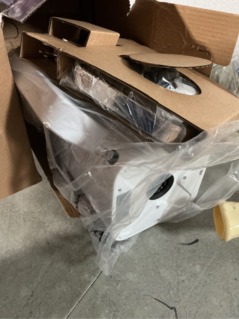 Condition photo showing Good Condition for mueller electric kettle, safe drinking tritan copolyester heat resistant exactemp powerful 1500w, tea/coffee pot-360 degree cordless, boil-dry protection auto shut-off
