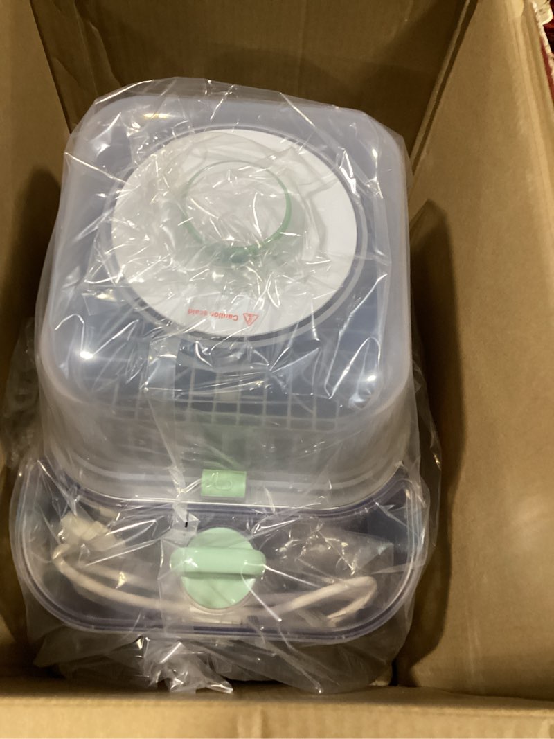 Condition photo showing New/Like New for Momcozy KleanPal Pro Baby Bottle Washer, Sterilizer & Dryer - All-in-One Cleaning Machine for Bottles, Pump Parts & Baby Essentials - Time-Saving & Effortless Care