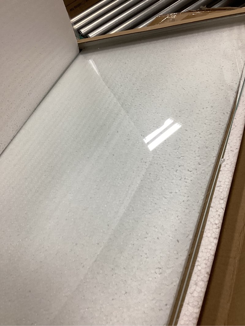 Condition photo showing New/Like New for IMPRESA Refrigerator Glass Shelf Replacement Insert Compatible with Frigidaire & Samsung for Fridge 