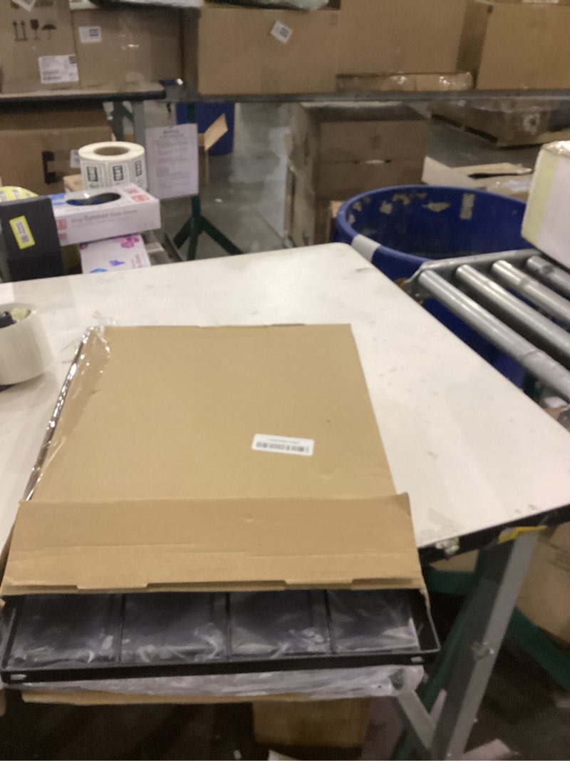 SZSJA Blueprint Holder with Wheels, 20 Slots Blueprint Storage Rack, Blueprint Storage Cart for Stor