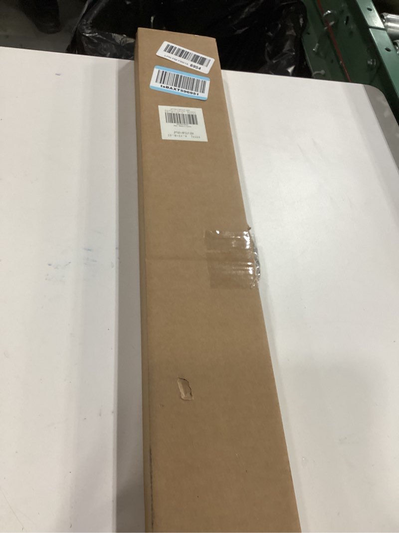 Condition photo showing New/Like New for LazBlinds No Tools No Drill Cordless Cellular Shades, Light Filtering Honeycomb Shades for Home, Thermal Insulation Blinds for Windows, 20" W x 48" H, Taupe Light Filtering-taupe 20" W x 48" H