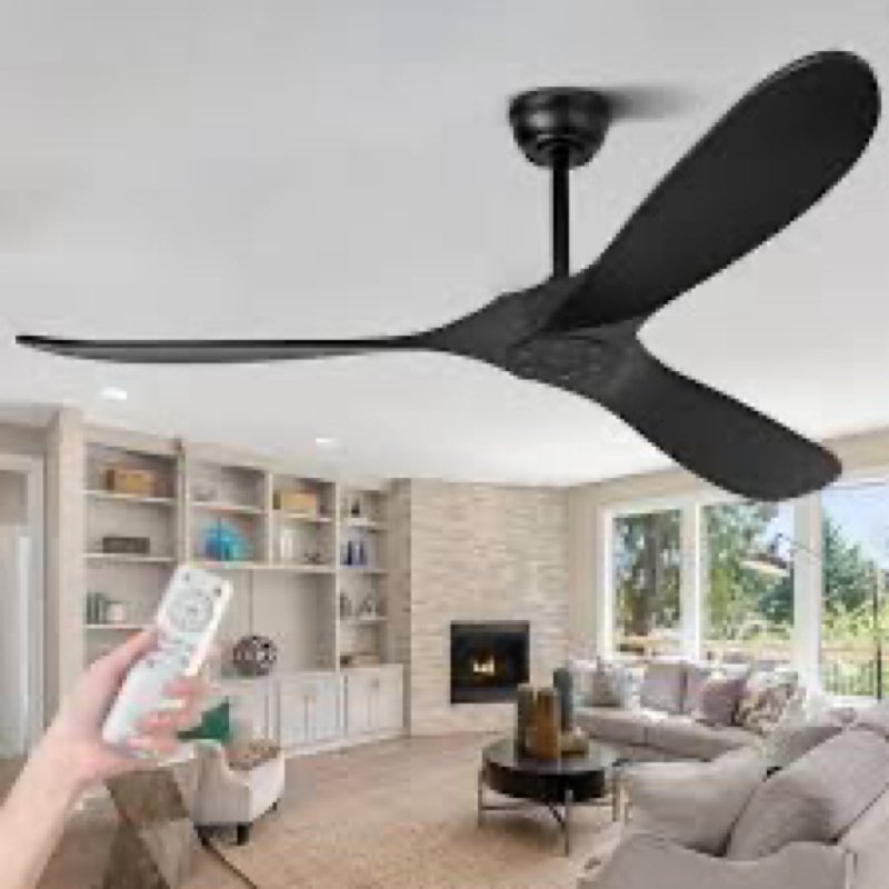 60” ceiling fan DC motor 