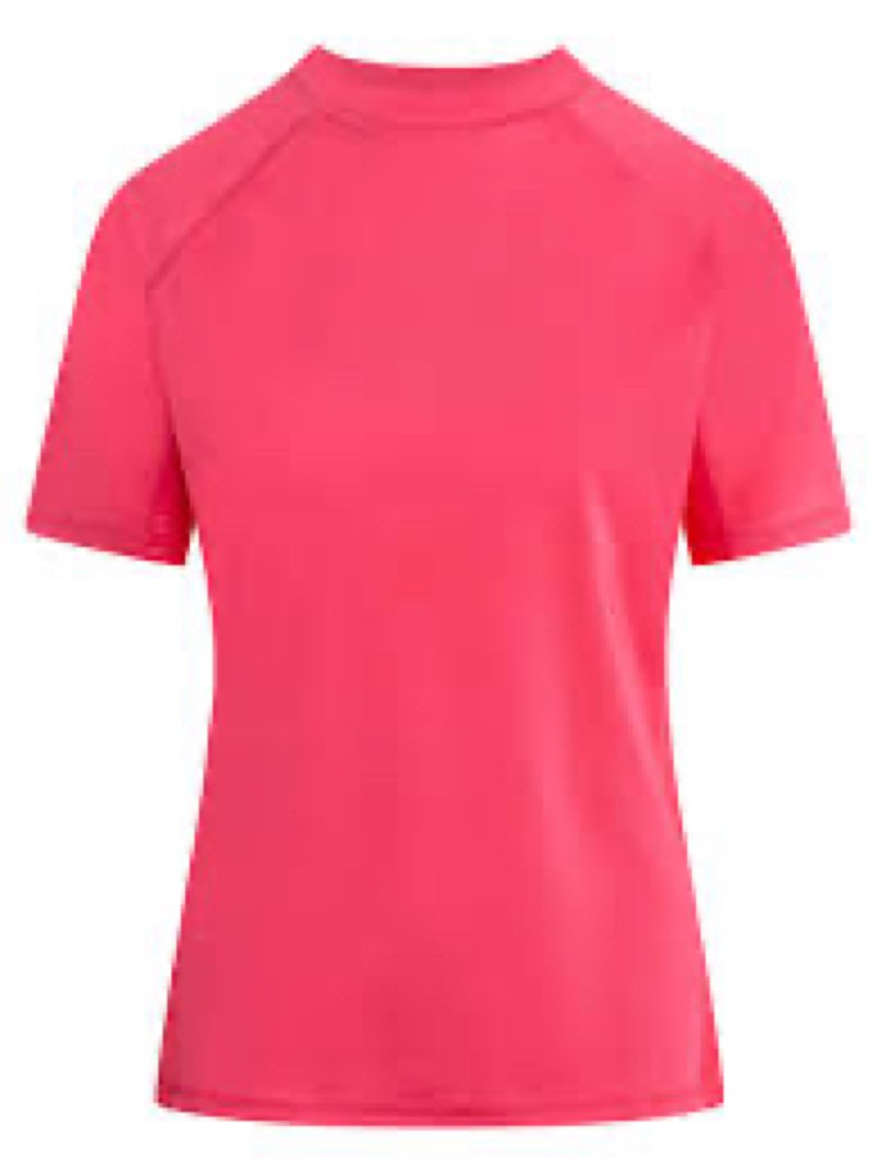 Kanu Surf Orchid Rashguard size M 