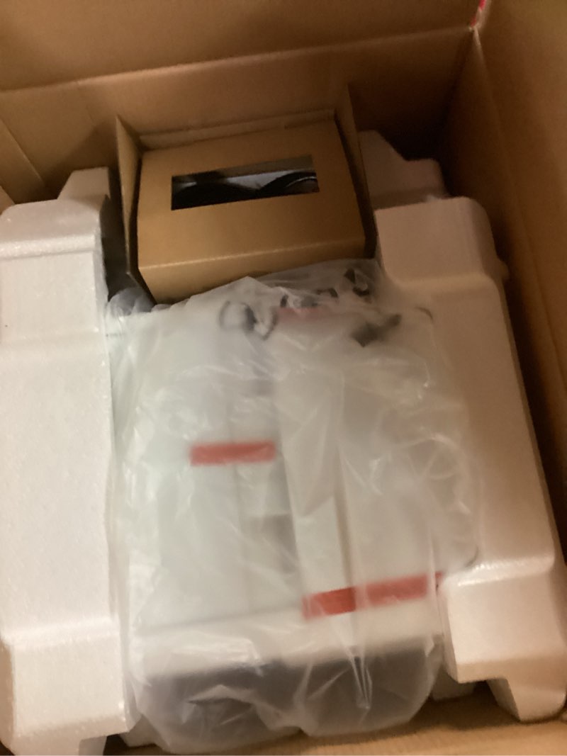 Condition photo showing Good Condition for HP Color LaserJet Pro MFP 4301fdn Printer, Print, Scan, Copy, Fax, Fast, Easy setup, Mobile printing, Advanced security, Best-for-small teams. Ethernet & USB only. Not Wireless. 16.6 x 17.1 x 15.1 in. New version