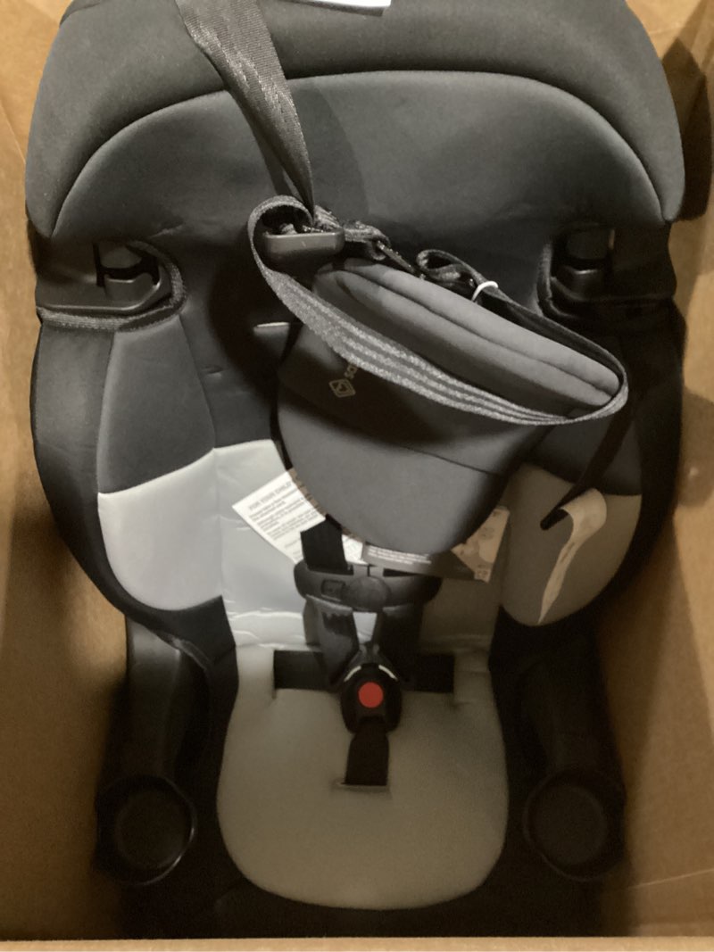 Condition photo showing Good Condition for Safety 1st Grand 2-in-1 Booster Car Seat, Converts from High Back to Belt-Positioning Booster, High Back Seat for Kids 40-65, and Belt-Positioning 40-100 Pounds, Old Soul