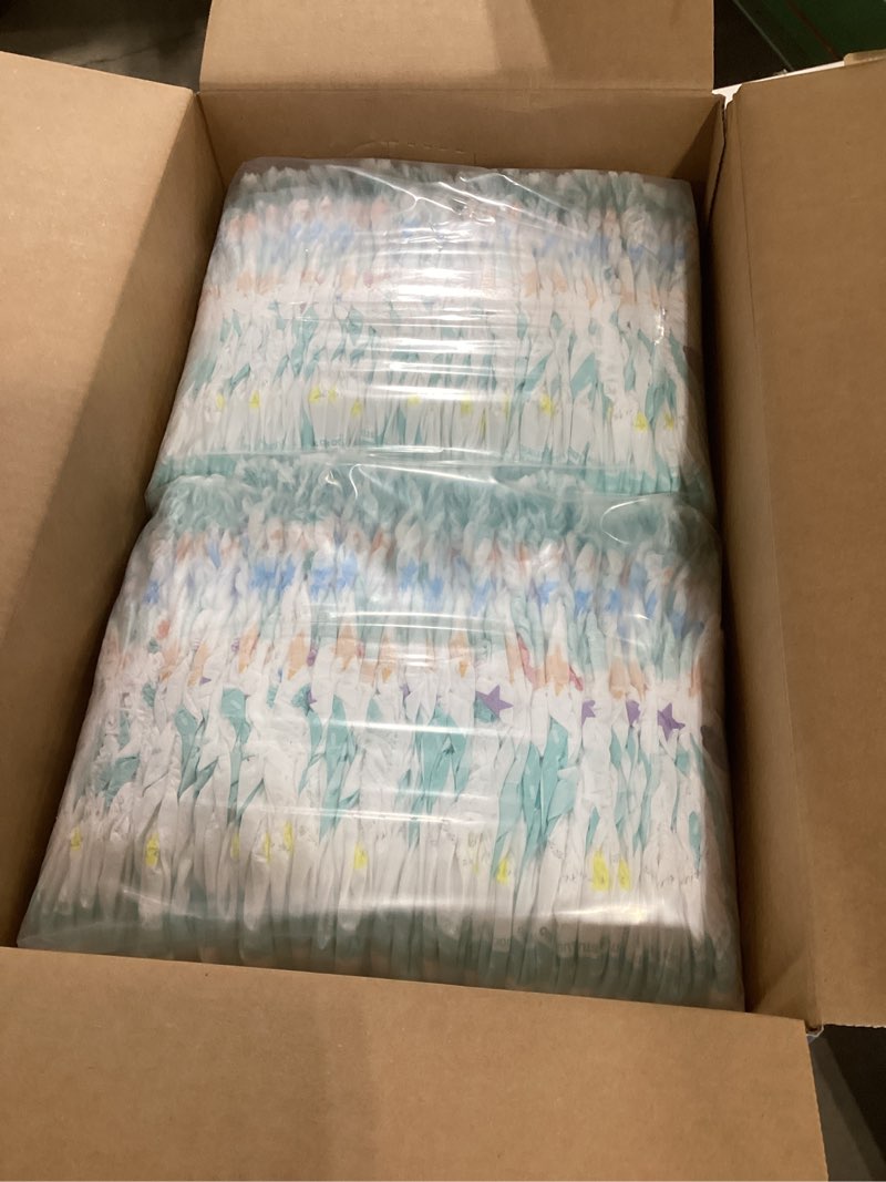 Pampers Training Pants - Easy Ups Boys & Girls Bluey - Size 3T-4T, 124 Count, Children's Potty Under