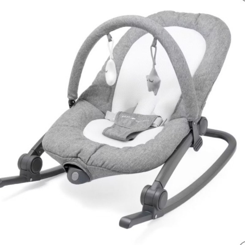 Baby Delight Aura Deluxe Bouncer & Rocker