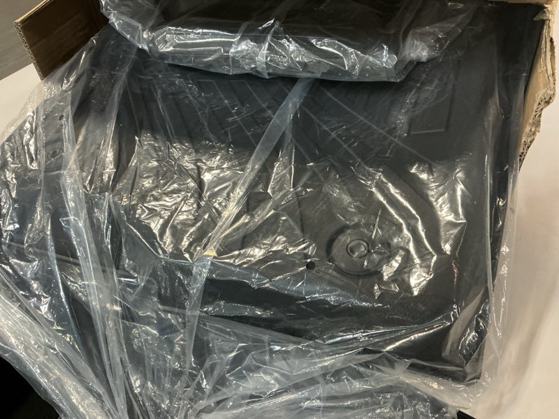 Condition photo showing Good Condition for  (Similar ) Cargo Mat with Backrest Mats 2-in-1 for 2021-2024 2025 2026 Kia Sorento 6/7 Seats Car Mat Accessories, All Weather TPE Interior Trunk Cargo Liner(Cargo Mat with Backrest Mats)