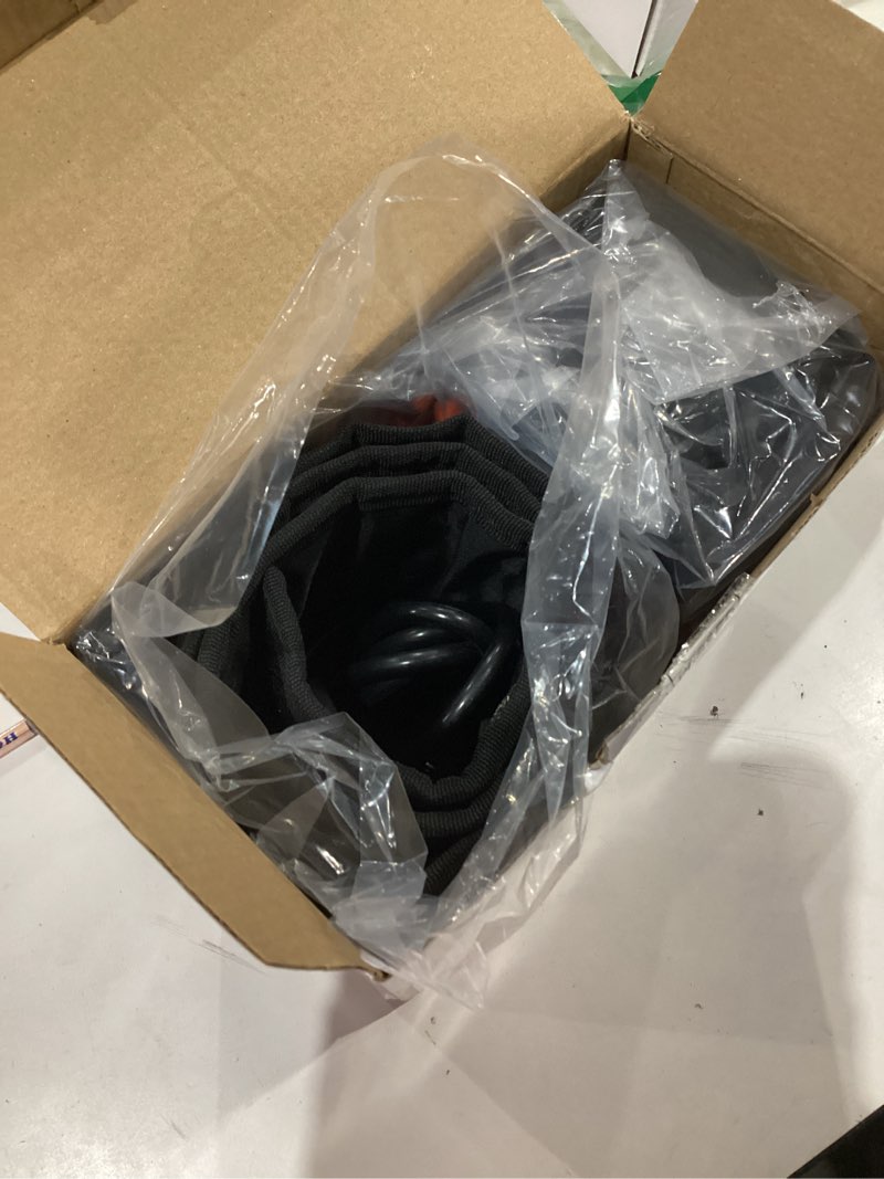 Condition photo showing New/Like New for 38.5" x 7" Water Pipe Heat Blanket with Thermostat, Self Regulating Faucet Heating Blanket, Winter Heating Tape for Metal and Plastic Pipes, 120V, Thermostat Max Temp 140?F(2 Pack,Orange) 2 Orange